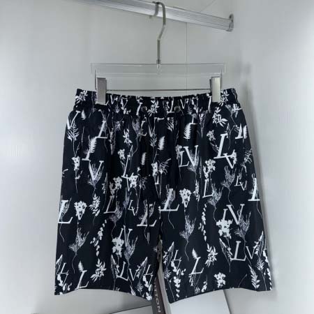2025年4月18日入荷新作Louis Vuitton半ズボ...
