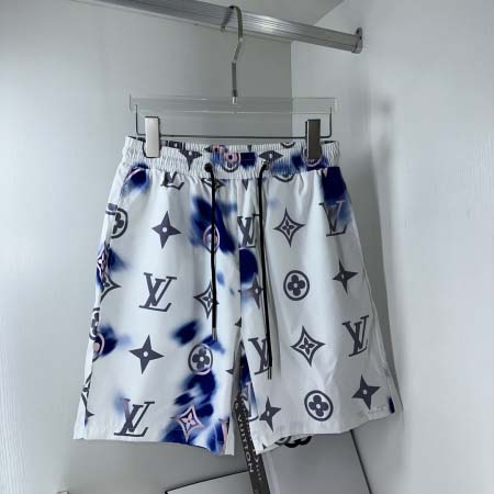 2025年4月18日入荷新作Louis Vuitton半ズボ...