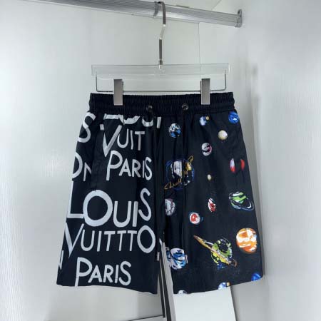 2025年4月18日入荷新作Louis Vuitton半ズボ...