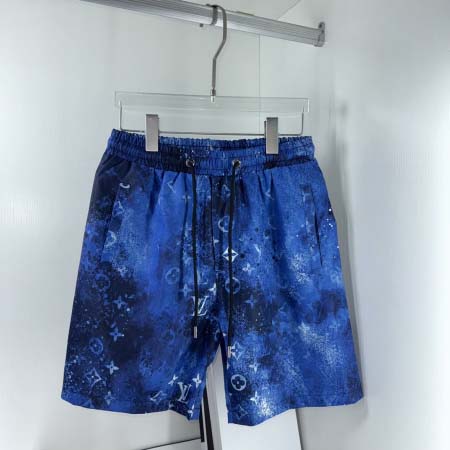 2025年4月18日入荷新作Louis Vuitton半ズボ...
