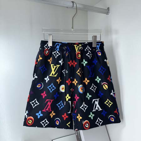 2025年4月18日入荷新作Louis Vuitton半ズボ...