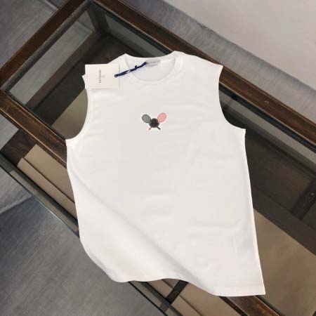 2025年4月19日入荷新作Monclerタンクトップ男女兼...