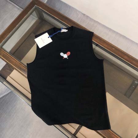 2025年4月19日入荷新作Monclerタンクトップ男女兼...