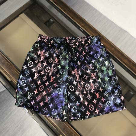 2025年4月19日入荷新作Louis Vuitton半ズボ...