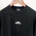 2025年4月19日入荷新作BALENCIAGA半袖Tシャツ 超厳選★誕生日プレゼント/結婚祝い/内祝い/贈り物/YI+YI工場S-XXL