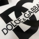 2025年4月19日入荷新作DG半袖Tシャツ 超厳選★誕生日プレゼント/結婚祝い/内祝い/贈り物/YI+YI工場S-XXL