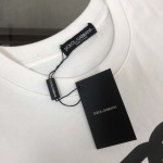 2025年4月19日入荷新作DG半袖Tシャツ 超厳選★誕生日プレゼント/結婚祝い/内祝い/贈り物/YI+YI工場S-XXL
