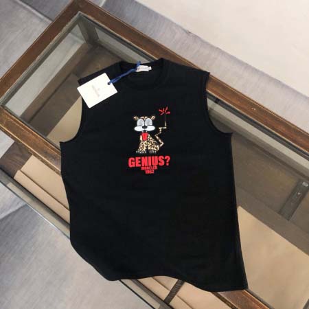 2025年4月19日入荷新作Monclerタンクトップ男女兼...