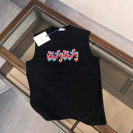 2025年4月19日入荷新作Monclerタンクトップ男女兼...