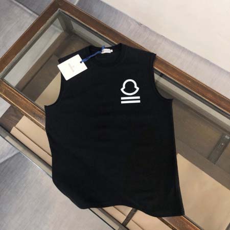 2025年4月19日入荷新作Monclerタンクトップ男女兼...
