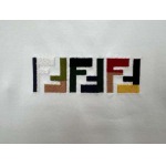 2025年4月19日入荷新作FENDI半袖Tシャツ 超厳選★誕生日プレゼント/結婚祝い/内祝い/贈り物/YI+YI工場S-XXL