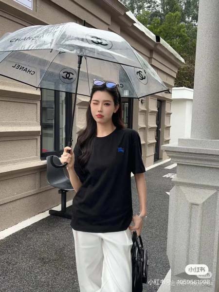 2025年4月19日入荷新作burberry半袖Tシャツ 超...