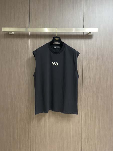 2025年4月19日入荷新作Y-3タンクトップ男女兼用 超厳...