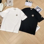 2025年4月19日入荷新作Moncler半袖Tシャツ 超厳選★誕生日プレゼント/結婚祝い/内祝い/贈り物/YI+YI工場S~XL