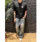 2025年4月19日入荷新作Moncler半袖Tシャツ 超厳選★誕生日プレゼント/結婚祝い/内祝い/贈り物/YI+YI工場S～XL