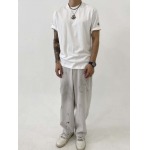 2025年4月19日入荷新作Moncler半袖Tシャツ 超厳選★誕生日プレゼント/結婚祝い/内祝い/贈り物/YI+YI工場S～XL