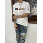 2025年4月19日入荷新作Moncler半袖Tシャツ 超厳選★誕生日プレゼント/結婚祝い/内祝い/贈り物/YI+YI工場S～XL