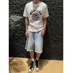 2025年4月19日入荷新作Moncler半袖Tシャツ 超厳選★誕生日プレゼント/結婚祝い/内祝い/贈り物/YI+YI工場S～XL