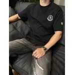 2025年4月19日入荷新作Moncler半袖Tシャツ 超厳選★誕生日プレゼント/結婚祝い/内祝い/贈り物/YI+YI工場S～XL