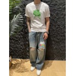 2025年4月19日入荷新作Moncler半袖Tシャツ 超厳選★誕生日プレゼント/結婚祝い/内祝い/贈り物/YI+YI工場S～XL