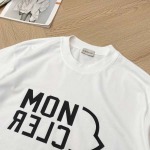 2025年4月19日入荷新作Moncler半袖Tシャツ 超厳選★誕生日プレゼント/結婚祝い/内祝い/贈り物/YI+YI工場S～XL