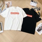 2025年4月19日入荷新作Moncler半袖Tシャツ 超厳選★誕生日プレゼント/結婚祝い/内祝い/贈り物/YI+YI工場S～XL
