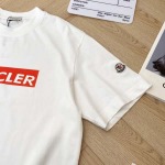 2025年4月19日入荷新作Moncler半袖Tシャツ 超厳選★誕生日プレゼント/結婚祝い/内祝い/贈り物/YI+YI工場S～XL