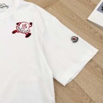 2025年4月19日入荷新作Moncler半袖Tシャツ 超厳選★誕生日プレゼント/結婚祝い/内祝い/贈り物/YI+YI工場S～XL