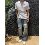 2025年4月19日入荷新作Moncler半袖Tシャツ 超厳選★誕生日プレゼント/結婚祝い/内祝い/贈り物/YI+YI工場S～XL