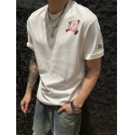 2025年4月19日入荷新作Moncler半袖Tシャツ 超厳選★誕生日プレゼント/結婚祝い/内祝い/贈り物/YI+YI工場S～XL
