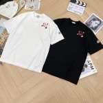 2025年4月19日入荷新作Moncler半袖Tシャツ 超厳選★誕生日プレゼント/結婚祝い/内祝い/贈り物/YI+YI工場S～XL