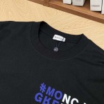 2025年4月19日入荷新作Moncler半袖Tシャツ 超厳選★誕生日プレゼント/結婚祝い/内祝い/贈り物/YI+YI工場S~XL