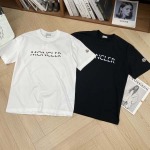 2025年4月19日入荷新作Moncler半袖Tシャツ 超厳選★誕生日プレゼント/結婚祝い/内祝い/贈り物/YI+YI工場S~XL