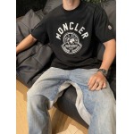 2025年4月19日入荷新作Moncler半袖Tシャツ 超厳選★誕生日プレゼント/結婚祝い/内祝い/贈り物/YI+YI工場S～XL