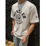 2025年4月19日入荷新作Moncler半袖Tシャツ 超厳選★誕生日プレゼント/結婚祝い/内祝い/贈り物/YI+YI工場S～XL