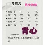 2025年4月20日入荷新作Monclerタンクトップ男女兼用 超厳選★誕生日プレゼント/結婚祝い/内祝い/贈り物/YI+YI工場S-XL