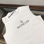 2025年4月20日入荷新作Monclerタンクトップ男女兼用 超厳選★誕生日プレゼント/結婚祝い/内祝い/贈り物/YI+YI工場S-XL