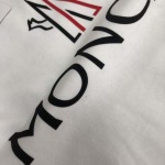2025年4月20日入荷新作Moncler半袖Tシャツ 超厳選★誕生日プレゼント/結婚祝い/内祝い/贈り物/YI+YI工場S-XL