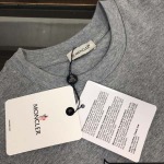 2025年4月20日入荷新作Moncler半袖Tシャツ 超厳選★誕生日プレゼント/結婚祝い/内祝い/贈り物/YI+YI工場S-XL