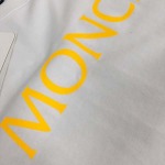 2025年4月20日入荷新作Moncler半袖Tシャツ 超厳選★誕生日プレゼント/結婚祝い/内祝い/贈り物/YI+YI工場S-XL