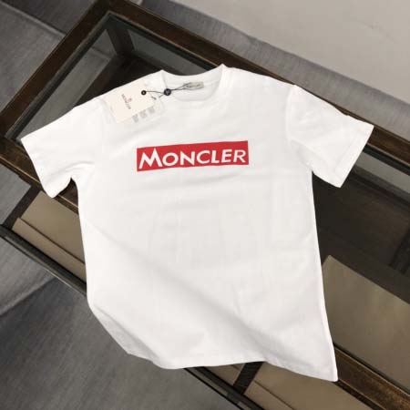 2025年4月20日入荷新作Moncler半袖Tシャツ 超厳...