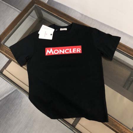 2025年4月20日入荷新作Moncler半袖Tシャツ 超厳...