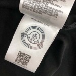 2025年4月20日入荷新作Moncler半袖Tシャツ 超厳選★誕生日プレゼント/結婚祝い/内祝い/贈り物/YI+YI工場S-XL