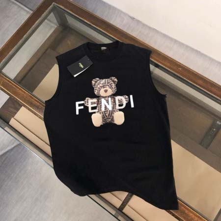 2025年4月20日入荷新作Fendiタンクトップ男女兼用 ...