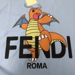 2025年4月20日入荷新作Fendi半袖Tシャツ 超厳選★誕生日プレゼント/結婚祝い/内祝い/贈り物/YI+YI工場S～XL