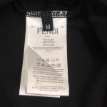 2025年4月20日入荷新作Fendi半袖Tシャツ 超厳選★誕生日プレゼント/結婚祝い/内祝い/贈り物/YI+YI工場S-XL