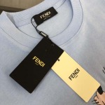 2025年4月20日入荷新作Fendi半袖Tシャツ 超厳選★誕生日プレゼント/結婚祝い/内祝い/贈り物/YI+YI工場S-XL