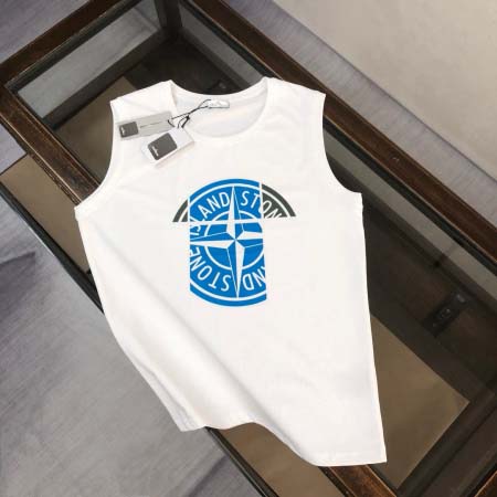 2025年4月21日入荷新作Stone Island タンク...