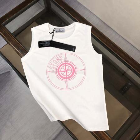 2025年4月21日入荷新作Stone Island タンク...