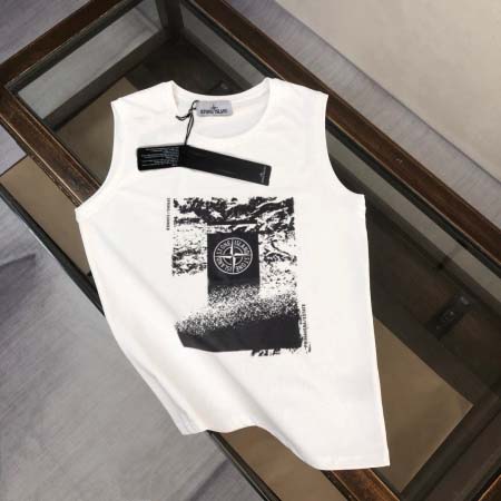 2025年4月21日入荷新作Stone Island タンク...